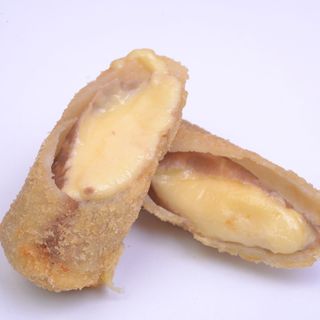 Bœuf Fromage Pané - 4 Pièces