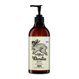 Naturalne mydło w płynie Wanilia i cynamon 500ml Yope