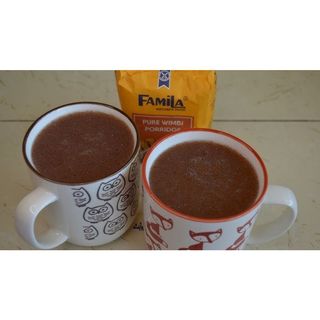 Wimbi porridge