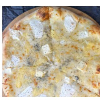 Pizza 4 Fromage