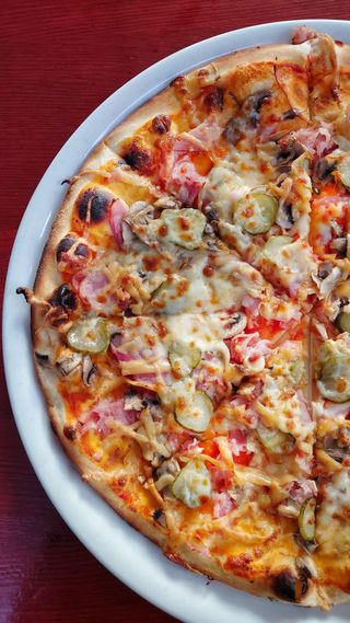 Пица Тоскана (30см)