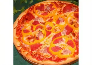 PIZZA RUSTICA