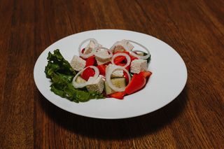 Молдавский салат/ Salata moldoveneasca