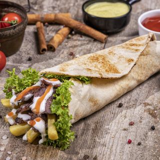 Shaorma mica de vita