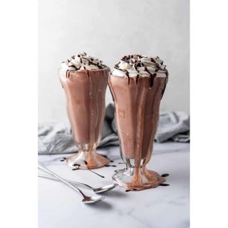 Chocolate Milkshake