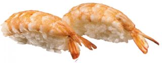 83 - Nigiri Gambas 6 uds
