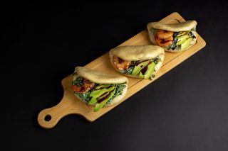 Բաո ծովախեցգետնով