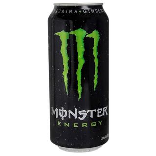 Monster Energy Original lata 500ml.