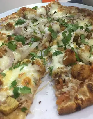 Pizza Escalope