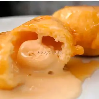 Helado Frito