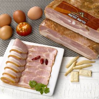 Bacon Cocido 