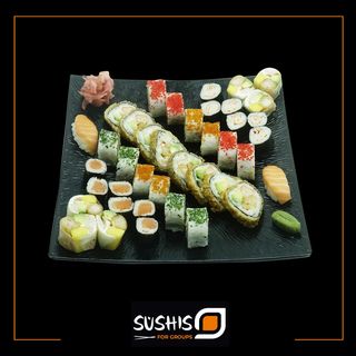 Box Small - 40 Piéces 