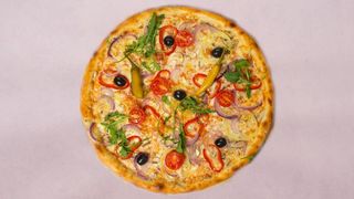 Pizza Vegetariana