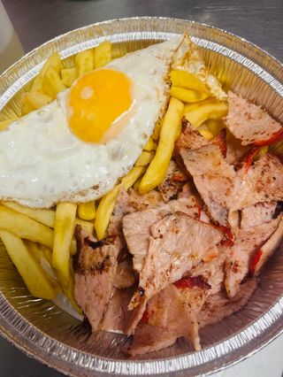 Lomo Adobado (Para Compartir)