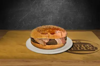 Simply bacon