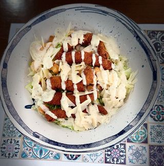 Ensalada César