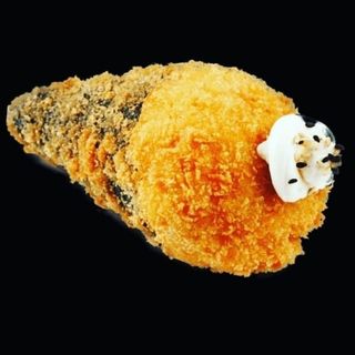 TEMAKI CROCK MISTO SALMAO E CAMARÃO 