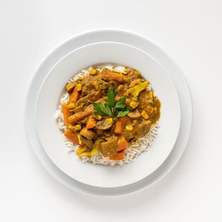Dansak de Legumes