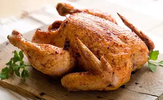 29. Pollo Asado Entero