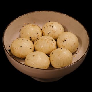 Bao De Cerdo Asado Chashao (8 Uds.)