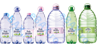 Apa min perla harghitei 2l