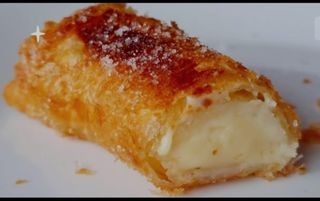 Torrija Con Natillas