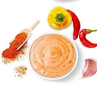Sos chilli mayo