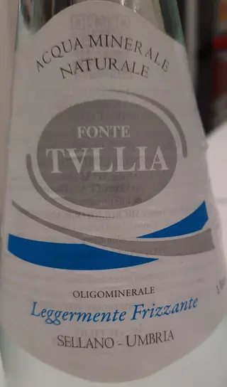 Acqua frizzante 1,5 l