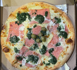 Pizza Fantazija 24cm