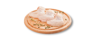 Крило куряче охолоджене, 100г