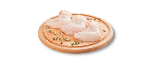 Крило куряче охолоджене, 100г