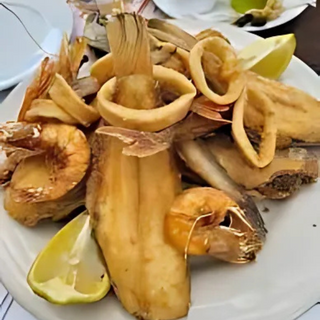 Plat Friture Normale