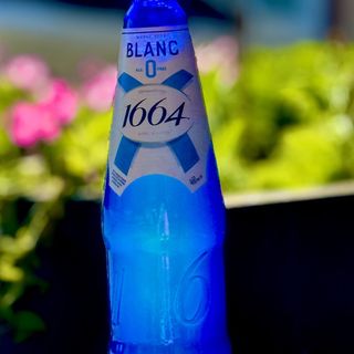 Пиво Kronenbourg Blance 0.46 б/а