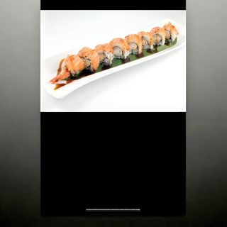 154 Tiger roll 8 pezzi