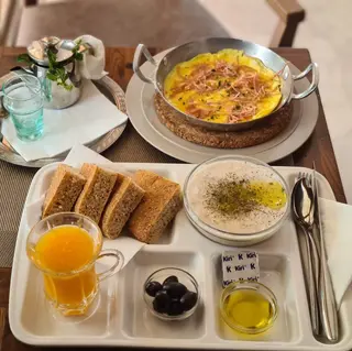 Ftour Beldi Omelette