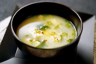 Sopa Miso