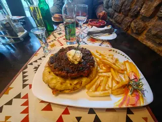 Lovac pljeskavica