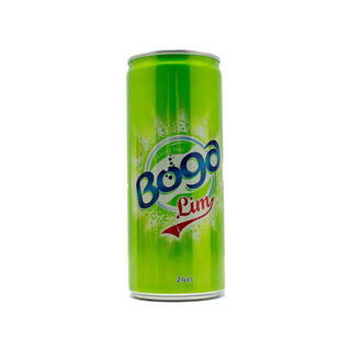 Boga Lim 25cl Canette