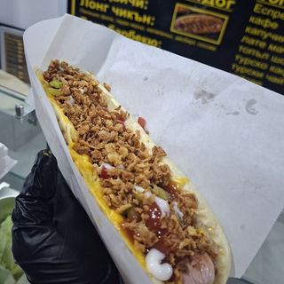 Класически хотдог