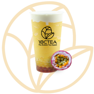 Passionfruit smoothie