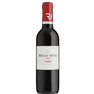 Vino tinto Rioja Vega Crianza (375 ml.)