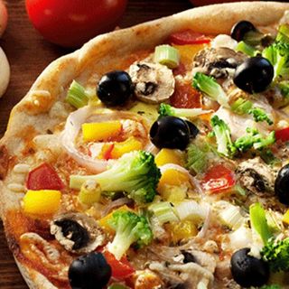 Pizza A Tu Elección Familiar