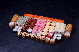 Сет Семейный (2140 г)