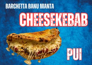 B CheeseKebab de Pui