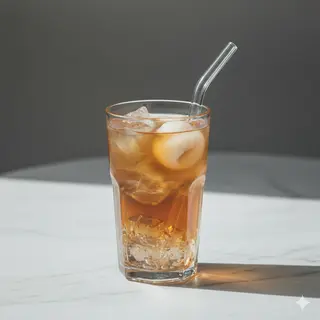 Lychee jasmine tea