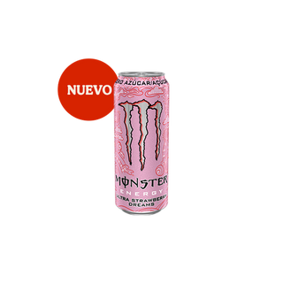 Monster Ultrastrawberry