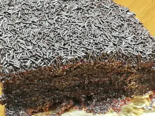 Bolo Brigadeiro