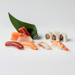 SUSHI SASHIMI MISTO 12 PZ