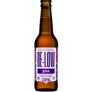 Cerveza Zeta Be-Low  (33 Cl.)