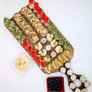 Harmony BOX (62 PIÈCES)